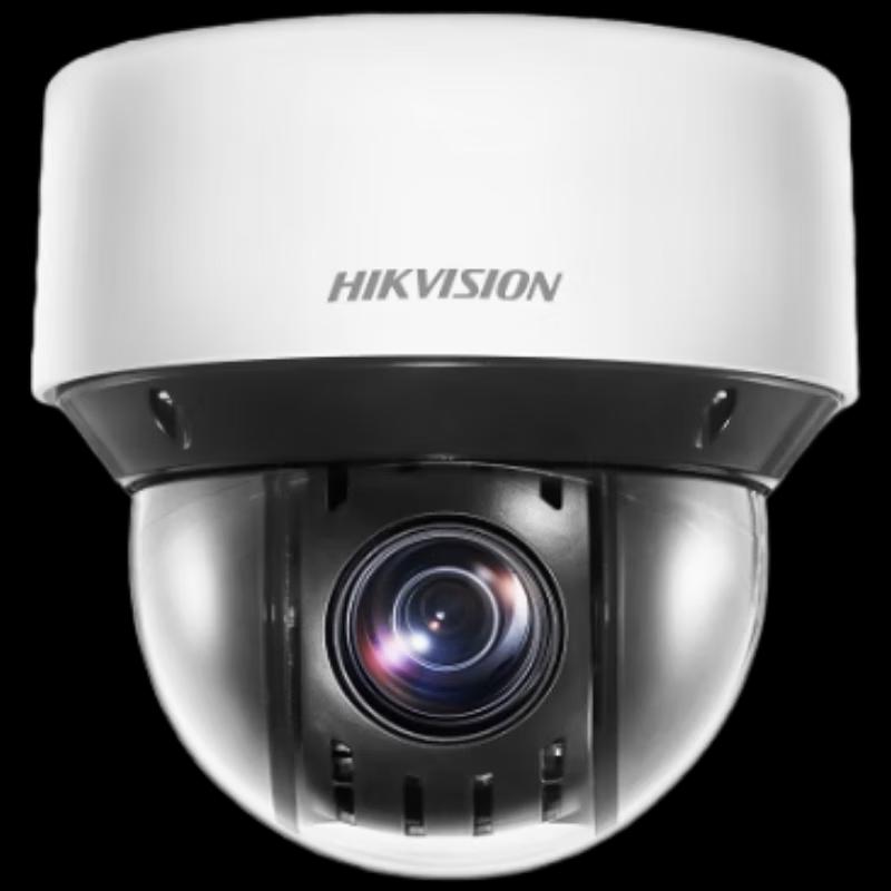 

HIKVISION DS-2DC4A412IW-DE/C 4MP IR Network PTZ Dome Camera CN plug (adapter included)