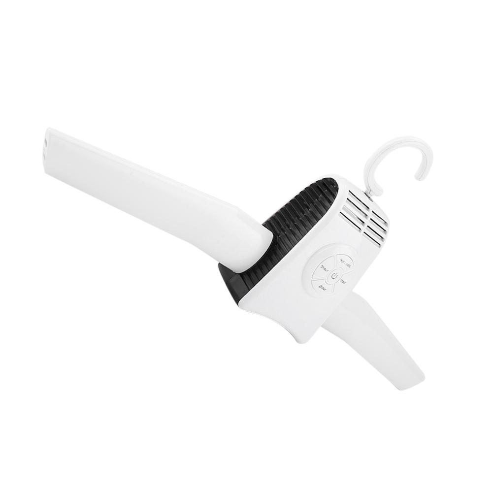 Travel Portable Foldable Electric Clothes Drying Hanger Dryer Rack Machine