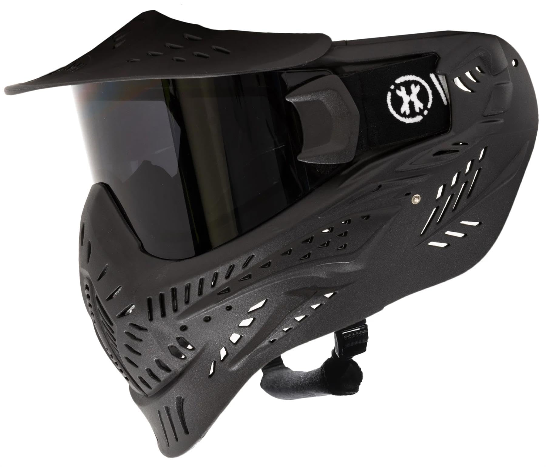 

HK Army HSTL Goggle Black Thermal Lens - w/Smoke