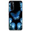 For Vivo V20 SE Case V20SE Silicone Cat Painted Soft Black Cover for VivoV20 V20SE V2022 V2023 Cover TPU Coque Protective Capa