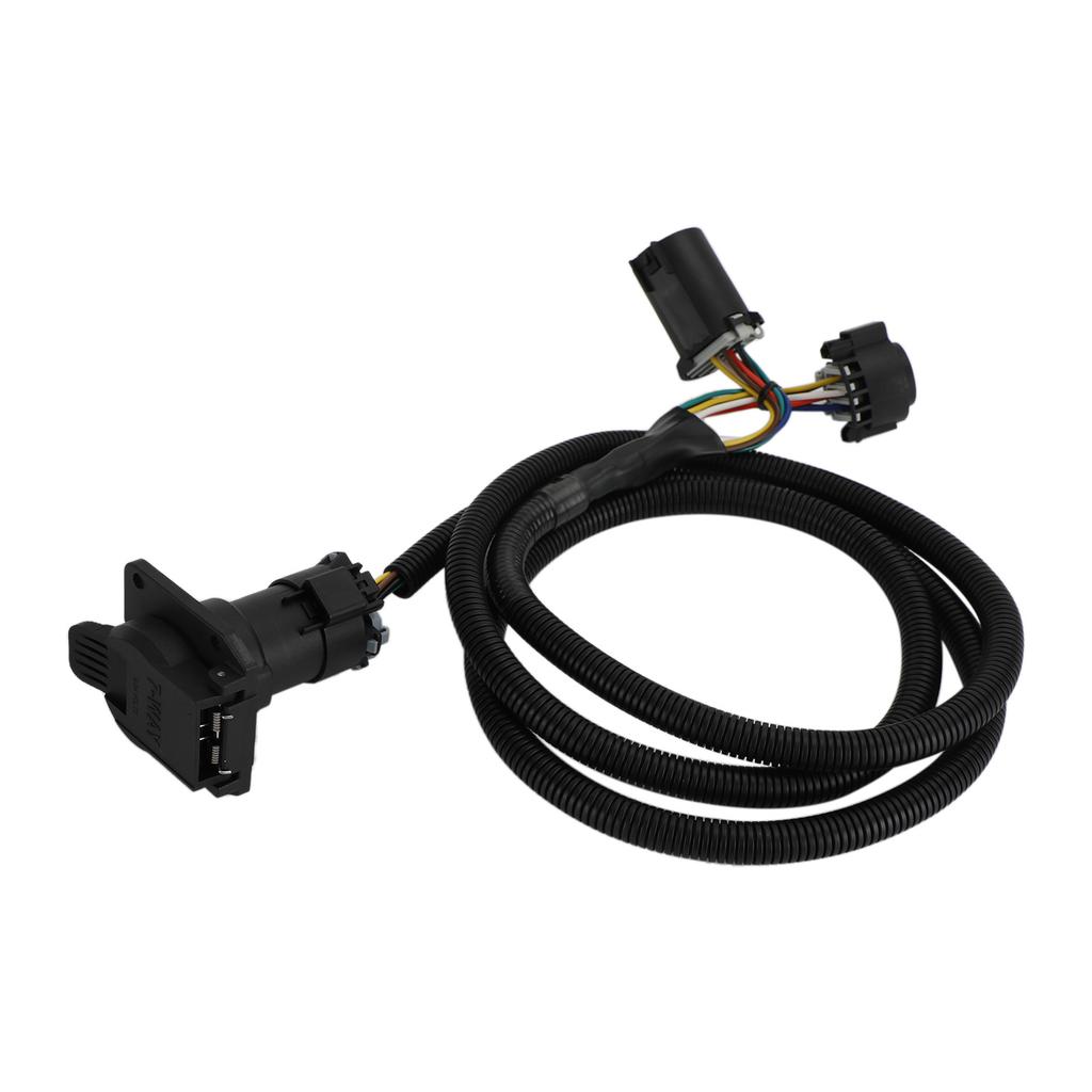 Truck Bed Trailer Wiring Harness for Ford Super Duty F250 F350 F450 F550 2017-2022