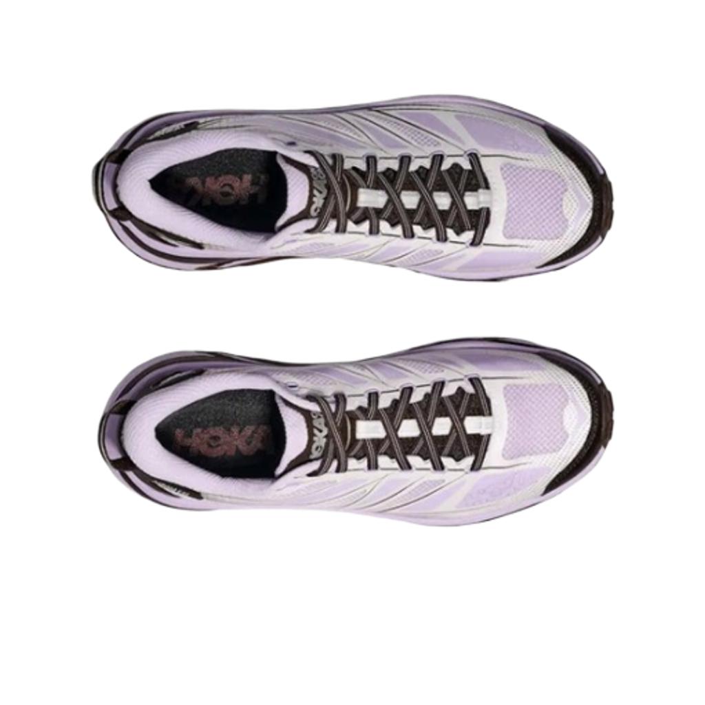 HOKA Mafate Speed 2 Iris Flower White Unisex Tenisky Fialové 1126851-ISF