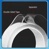 Nano Double Sided Adhesive Tape Strong High Viscosity Transparent Thicken Waterproof And Traceless Acrylic Tape Household Items
