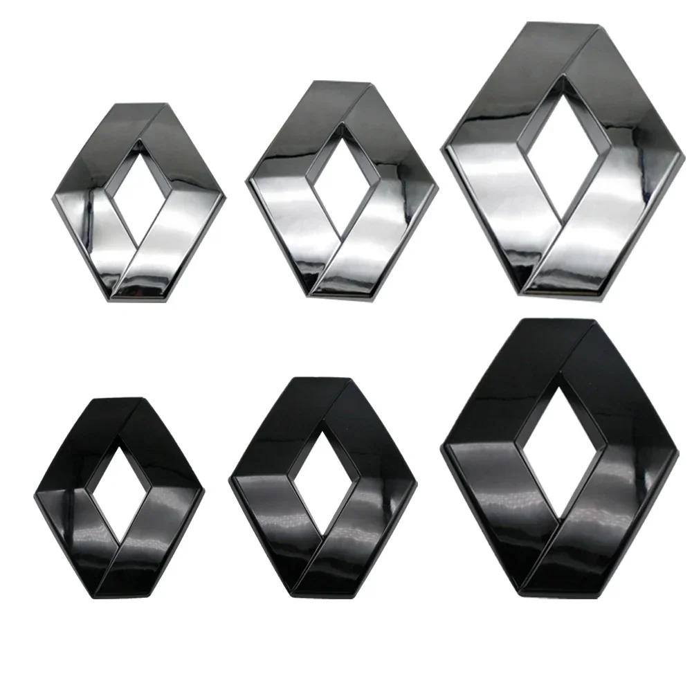 Poklice Pro Renault Megane 2 3 4 Twingo Clio Talisman Captur Kwid Příslušenství Znaky na auto Kapota Přední Zadní Kufr Logo