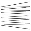 Tent Rod Bars Outdoor Support Rods Hassle-Free Assembly