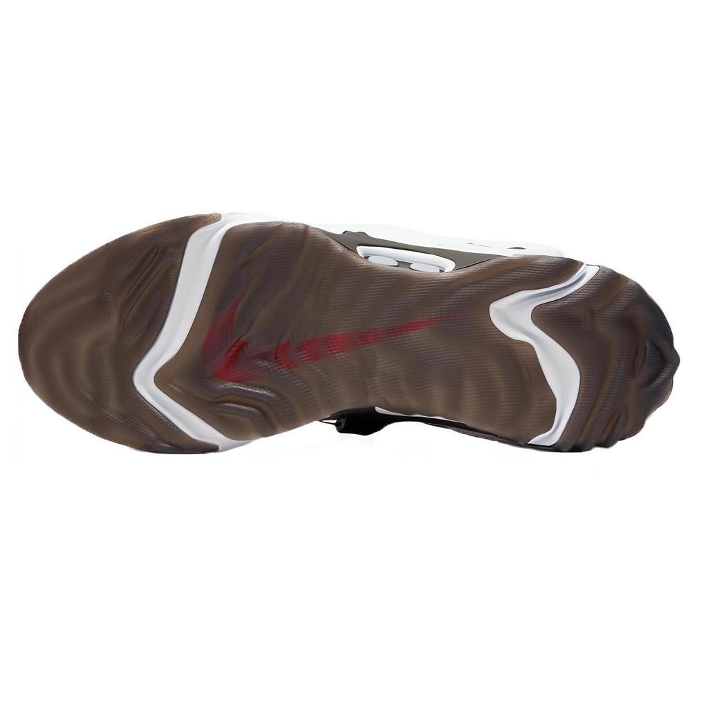 Nike Adapt Huarache 'Black White' China Charger CT4401-110