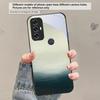 Bark texture texture For Motorola Moto Edge 20 Lite 30 Pro 40 Neo 50 Ultra G45 G54 G55 G75 G84 G85 G Play 23 Glass Phone Case