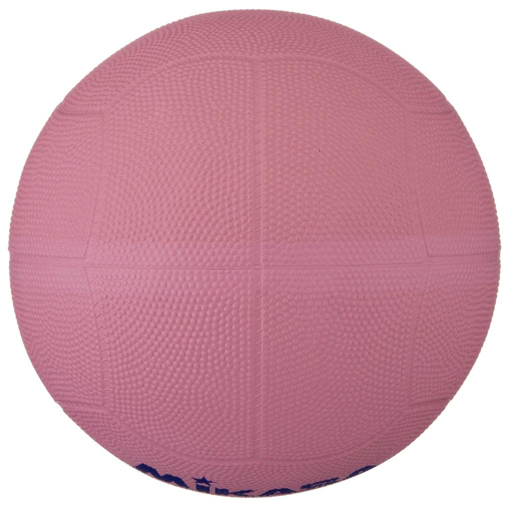 MIKASA Soft Dodgeball 2 elementary school Recommended Internal Pressure No. (for students), Pink, STD-2SR-P, 0.15 kgf/cm²