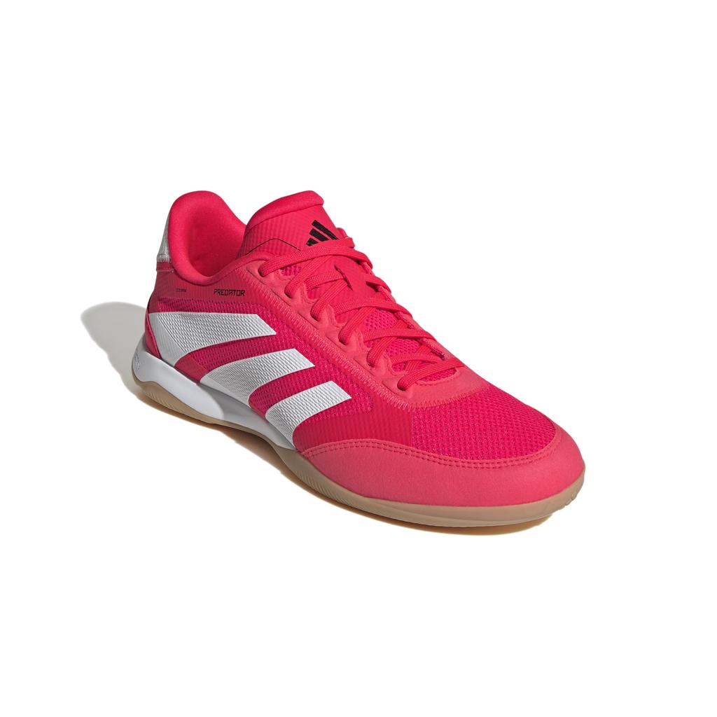 Adidas Futsal Shoes Predator LEAGUE IN Unisex Adult NLH21 Lucid Red/Footwear White/Core Black (JR3125) 26.5 cm