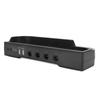 Cooling Base Fit for Switch 2 Console Dual Fan Cooling Dock Station with 2 USB HUB Ports 3 Adjustable Speeds RGB Light