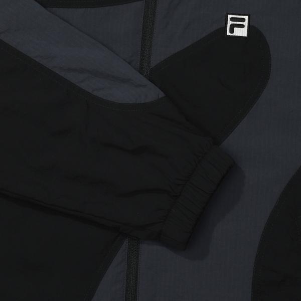 Fila Motorcore Cut Point Hood Windbreaker