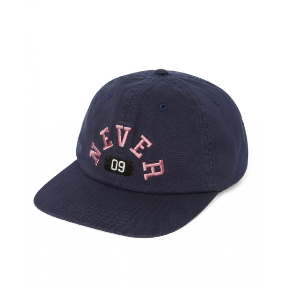 ThisisNeverthat Overdyed Never Cap Navy F