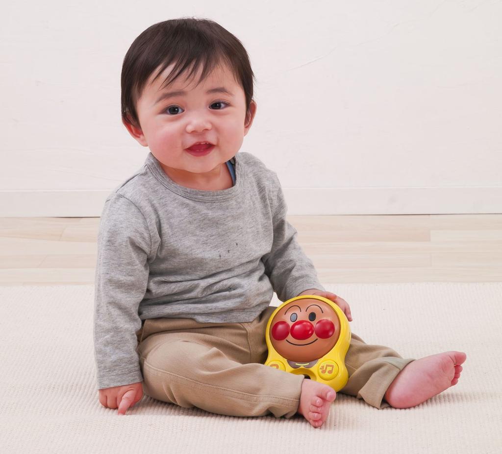 Anpanman Kapzsi Növekvő Járóka (Megújítás)