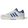 Neo D-Pad Classic Comfortable Durable Breathable Low-Top Skate Shoes Unisex Sneakers White Blue JH8811