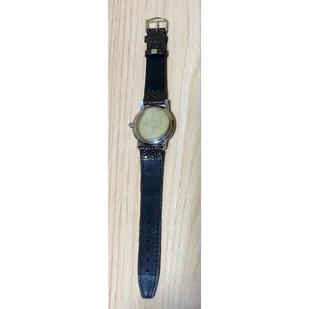Used Vintage Citizen Deluxe 19 Jewels Manual Wind Men's Watch