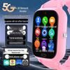 5G Waterproof Kids Smartwatch with Video, Alipay, GPS, and Long Battery Life