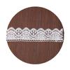 Thin Milk Lace, Lolita Dress Accessories, Dress Trim, Cuffs, Wavy Flower Lace