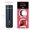 XINUO XN-7602 Stainless Steel Insulated Travel Mug