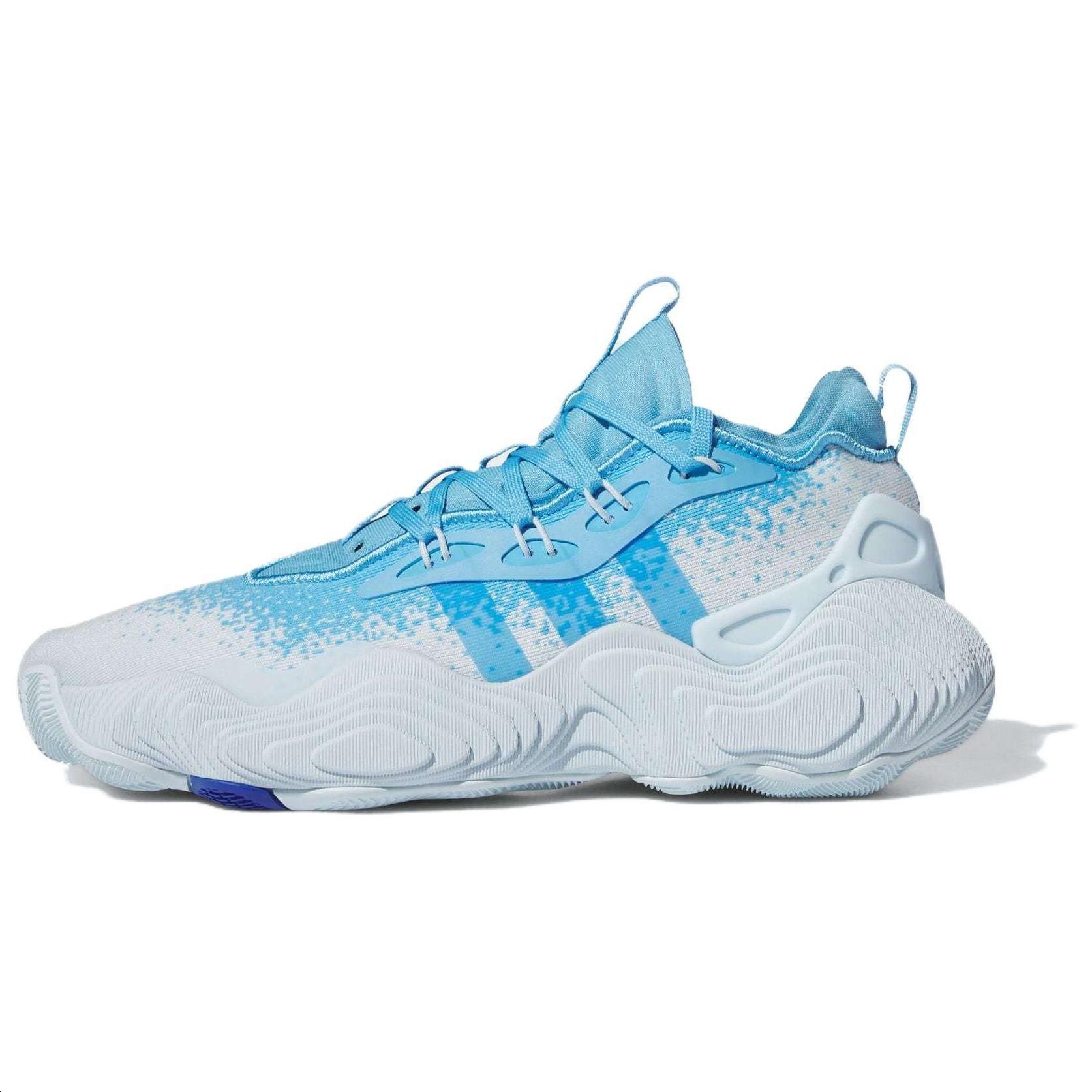 adidas Trae Young 3  Semi Blue Burst  Men s IE2707 EU 40