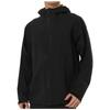 Outdoor Travel Walking Wear Berg Tech Stretch Rain Jacket B2ME0020 Black M & (Go To) Men's