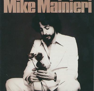 

CD MIKE MAINIERI - Love Play B19D47024 RCA 1990 Japan ObiJazz Used
