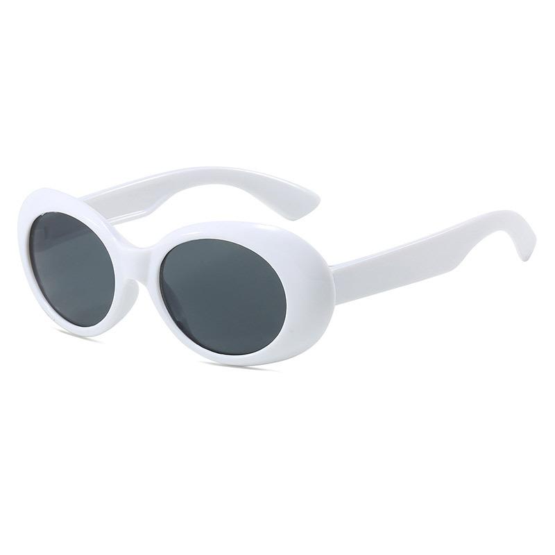 New Kids Classic Outdoor Sun Protection Sunglasses Boys Girls Colors Protect Eyes Baby Eyewear Uv400 Sun Glasses Children
