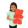 Haribo Jumbo Plush Gold Bear Red Collectible Toy Figure