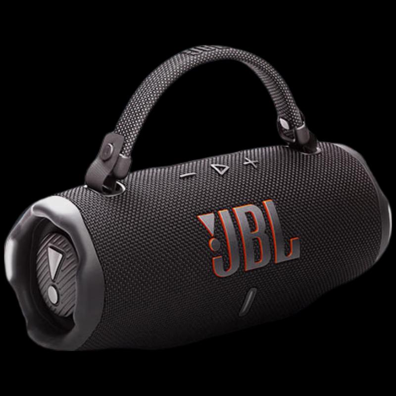 JBL Charge 6 Portable Bluetooth Speaker CN plug (adapter included)