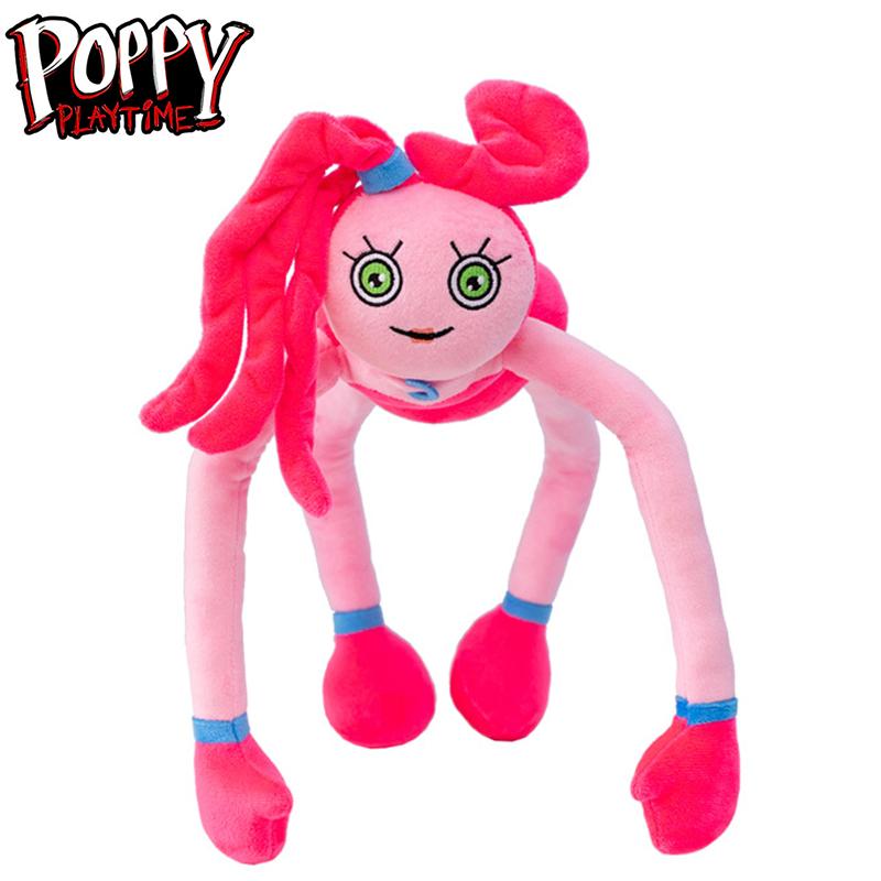 Playtime Plush Poppy Toy Mommy Long Legs Huggy Wuggy Doll Soft Plush Kid Gifts