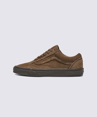 Old Skool - (Suede Mix) Teak VN0A2Z422PR1 [Shipped from Korea] 100% Authentic
