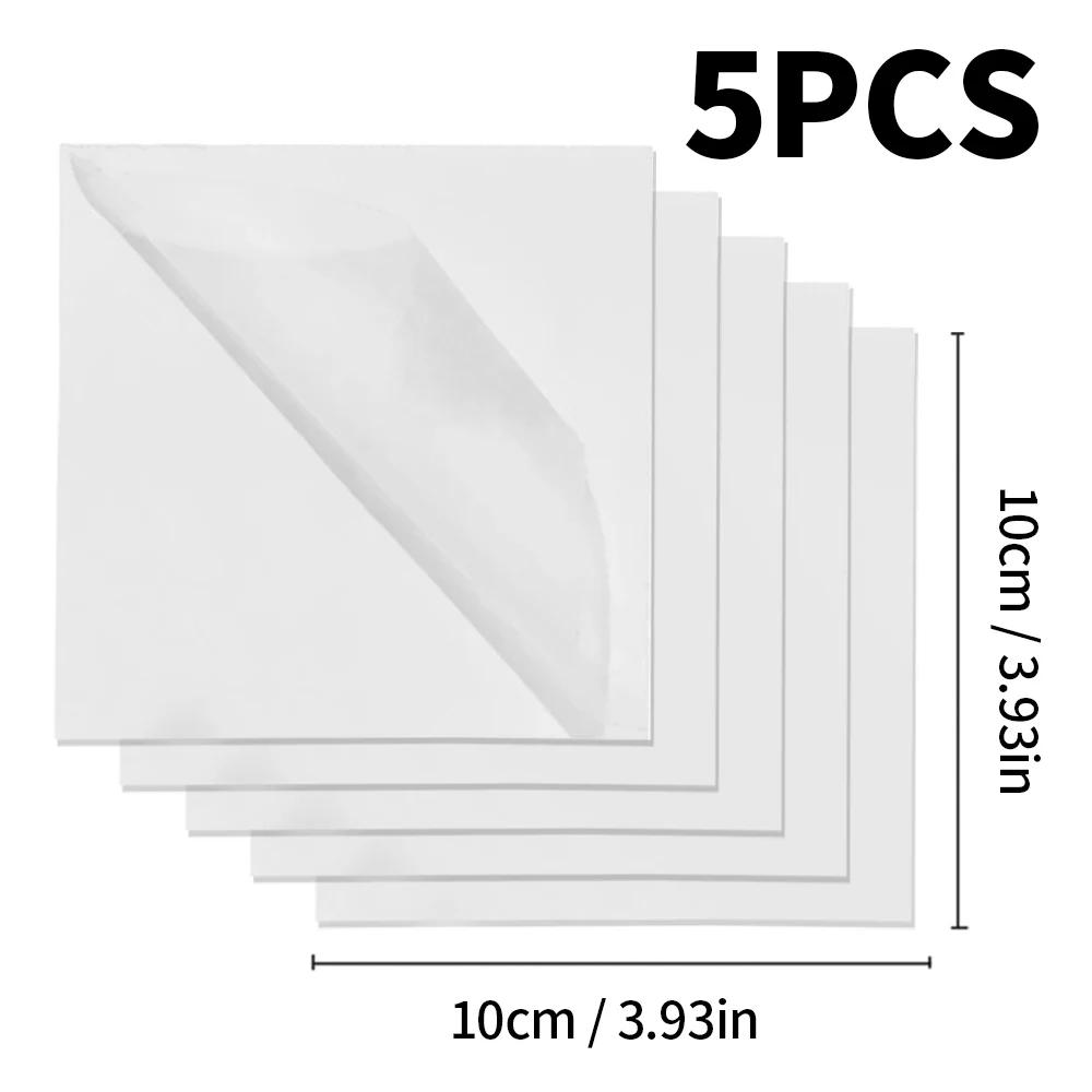 TPU Transparent Waterproof Swimming Ring Repair Tape Children's Iatable Boat Toy Patch Waterproof Rubber Tape for Pool Repair