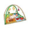Nihon Ikuji Baby Gym, Very Hungry Caterpillar Activity Play Gym, for Newborns and Up, Suitable for Every Developmental Stage