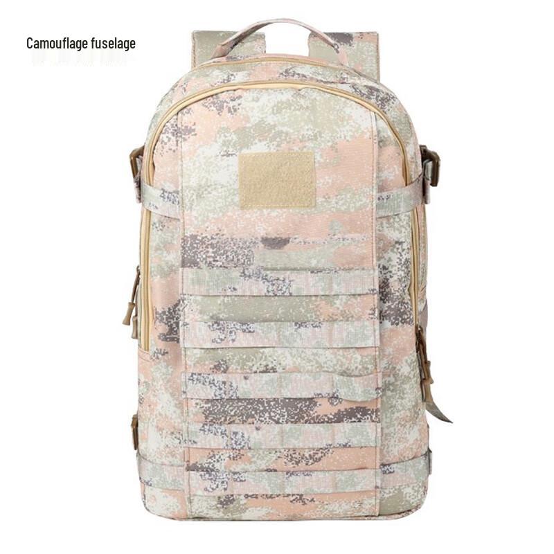 19 Tactical Camouflage Outdoor Backpack
