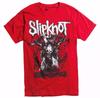 Slipknot IOWA GOAT Rotes Baumwoll-T-Shirt Volle Größe S-5XL Unisex T-Shirt