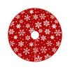 Christmas Tree Skirt Decoration For Home Xmas Tree Decorations Skirt Ornament Festive Holiday Party Decorations Indoor Outdoor