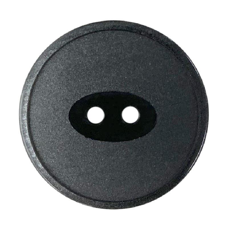 Eyes Resin Thin Edge Buttons Black And White Clothing Accessories Men'S And Women'S Suit Jacket Versatile Coat Windbreaker Buttons