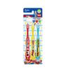 Tomica Children's Toothbrush 3P, Ages 3-5 (H465635)