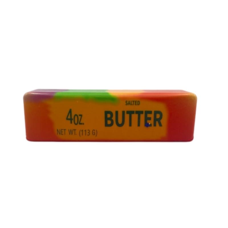 Soft Butter Stick Squeeze Slow Rise Stress Relief Toy Yellow Cheese Stick Fidget Toy Children'S Squeeze Ball Birthday Gift