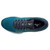 Mizuno Wave Rider 25 Textiel, Synthetisch Leer Demping Slijtvast Ademend Veerkrachtig J1GC210382