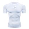 Men's Summer Quick-Dry Compression Running T-shirt
