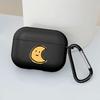 Cartoon Sun Moon Earphone Cases Cover Case For Airpods 4 Pro3 1 3 Pro Pro2 2