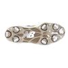 New Balance Baseball Cleats L3000BK72E FRESH FOAM X Metal Spikes Men's Black 26.0cm