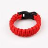 23cm siedmiordzeniowy Paracord Ucieczka outdoorowa Awaryjna pleciona lina EDC Kemping Survival Ratunkowa Bransoletka Narzędzia lina wspinaczkowa sznur