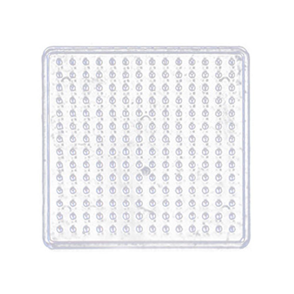 Handmade 5mm Bean Board High Quality Plastic Beads Boards Fuse Beads Toys  Educational Puzzle Square-14.5x145cm