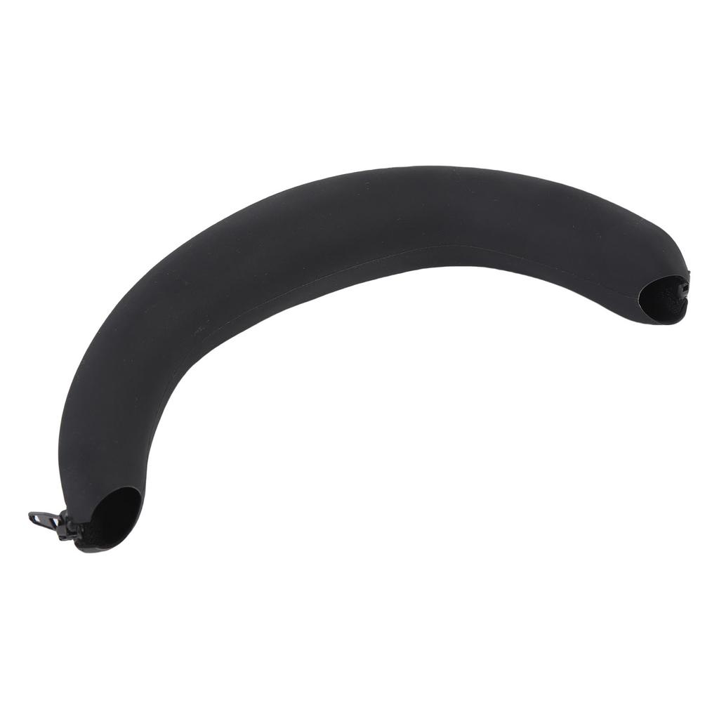 Kryt hlavového mostu Silikonový Měkký Ochranný Náhradní Kryt hlavového mostu pro sluchátka INZONE H7 Černý