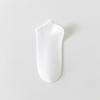 Women's Summer Thin Cotton Non Slip Shallow Mouth Deodorant Sweat Breathable Heel Socks