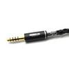 WiseTech NOBUNAGA Labs Zuihou-Hayate [4.4mm 5-pole balanced/MMCX] NLA-ZHU-HYT