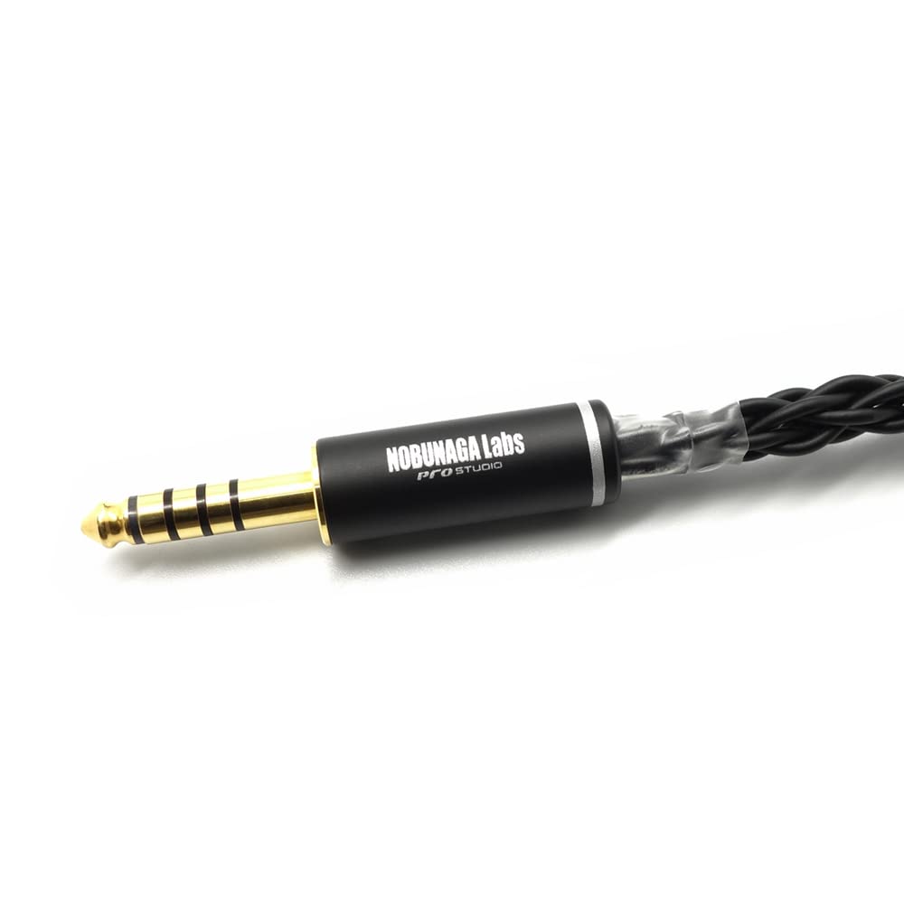 WiseTech NOBUNAGA Labs Zuihou-Hayate [4.4mm 5-pole balanced/MMCX] NLA-ZHU-HYT