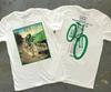 1985 R.E.M. Reconstruction III Tour T-T-Shirt, 80s REM Rock Band T-Shirt