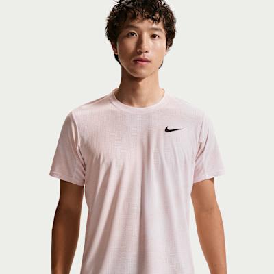 Nike Court Slam Dri FIT ADV Tennis Top Men s M